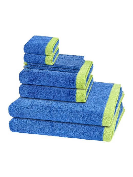 Handtuchset 8-teilig - Lifestyle Splash