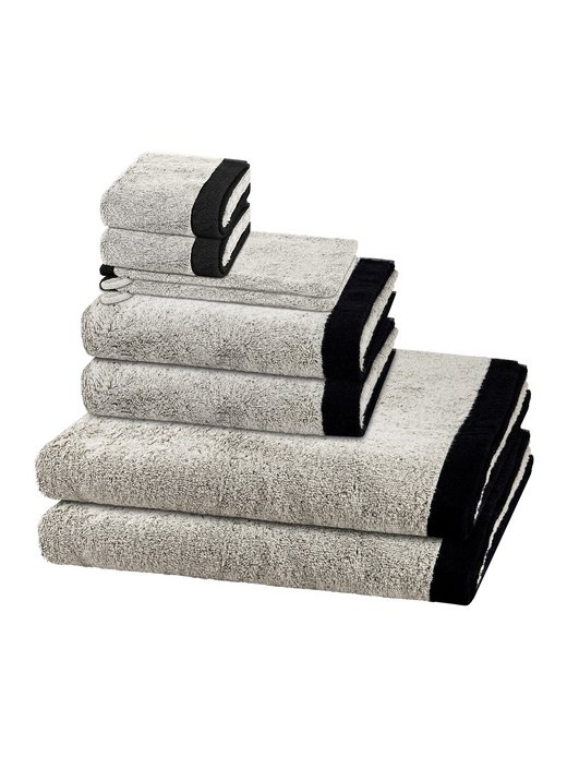 Handtuchset 8-teilig - Lifestyle Splash