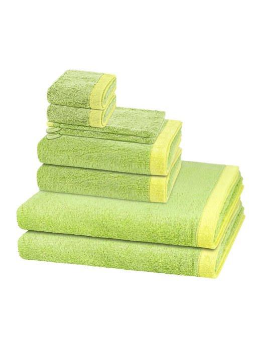 Handtuchset 8-teilig - Lifestyle Splash