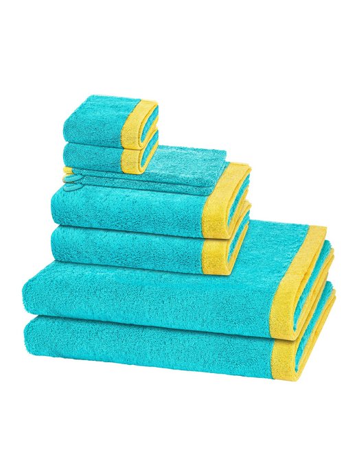 Handtuchset 8-teilig - Lifestyle Splash