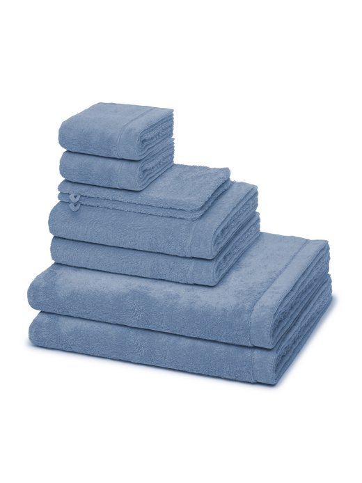 Handtuchset 8-teilig - Lifestyle