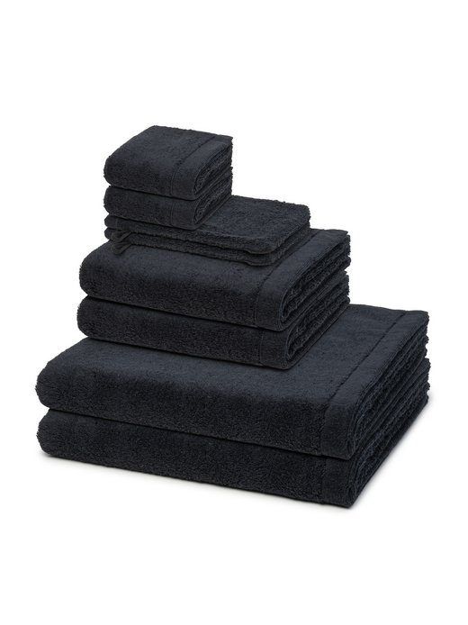 Handtuchset 8-teilig - Lifestyle