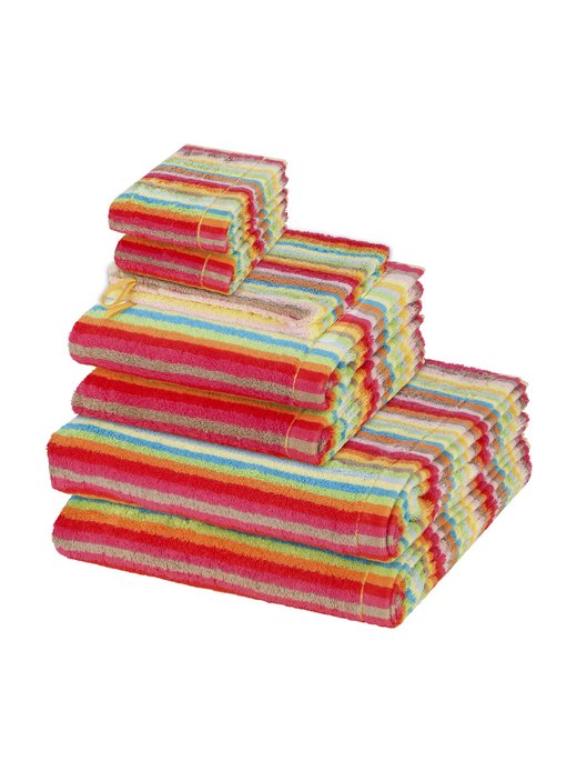 Handtuchset 8-teilig - Lifestyle