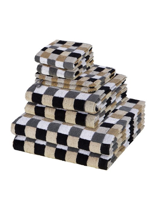 Handtuchset 8-teilig - Lifestyle