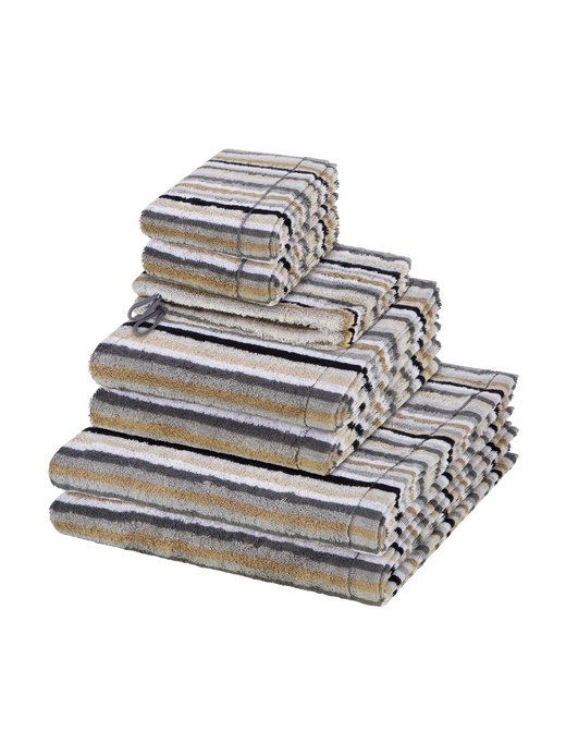 Handtuchset 8-teilig - Lifestyle