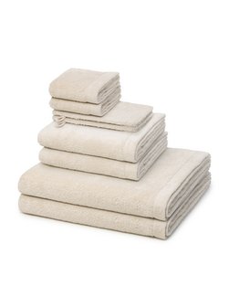 Handtuchset 8-teilig - Lifestyle