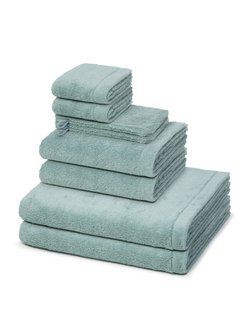Handtuchset 8-teilig - Lifestyle