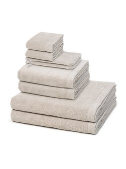 Handtuchset 8-teilig - Lifestyle