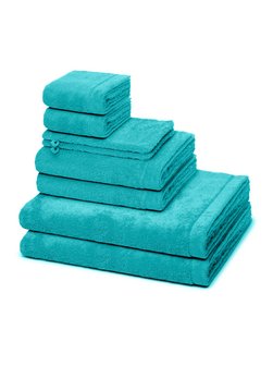 Handtuchset 8-teilig - Lifestyle