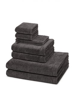 Handtuchset 8-teilig - Lifestyle