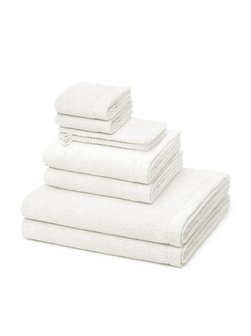 Handtuchset 8-teilig - Lifestyle