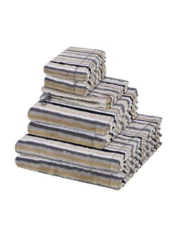 Handtuchset 8-teilig - Lifestyle
