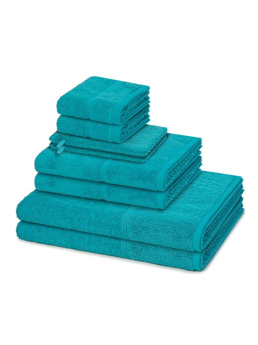 Handtuchset 8-teilig - Pearl