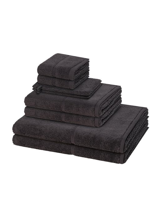 Handtuchset 8-teilig - Pearl