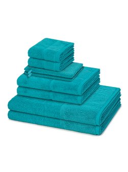 Handtuchset 8-teilig - Pearl