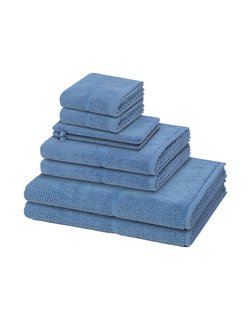 Handtuchset 8-teilig - Pearl