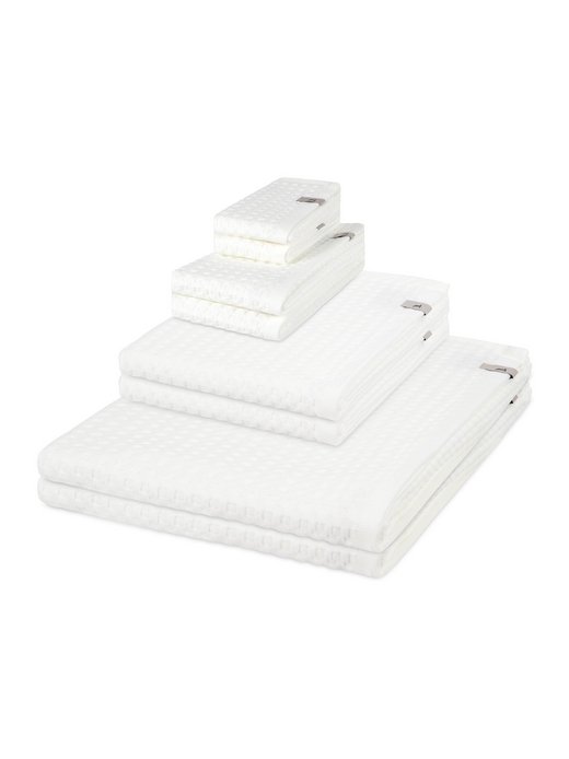 Handtuchset 8-teilig - Piquee