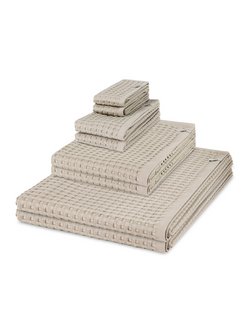 Handtuchset 8-teilig - Piquee