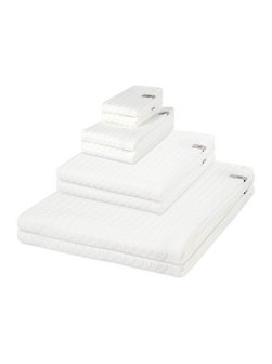 Handtuchset 8-teilig - Piquee