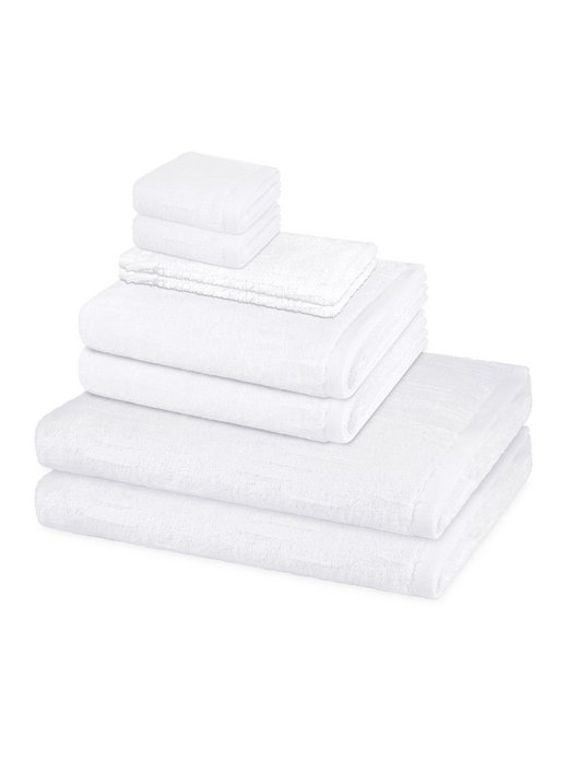 Handtuchset 8-teilig - Premium