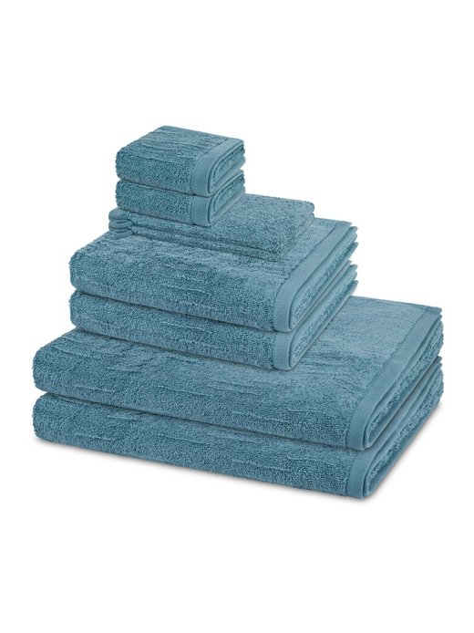 Handtuchset 8-teilig - Premium