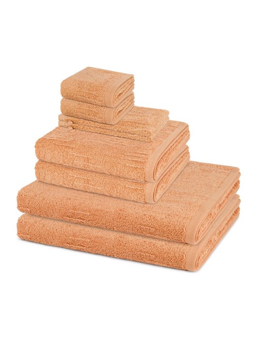 Handtuchset 8-teilig - Premium