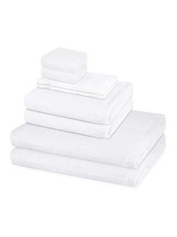 Handtuchset 8-teilig - Premium