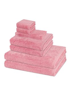 Handtuchset 8-teilig - Premium