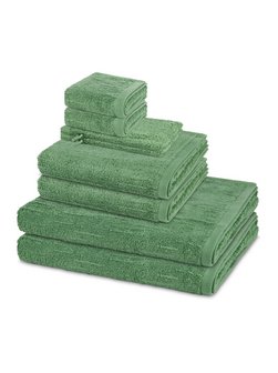Handtuchset 8-teilig - Premium