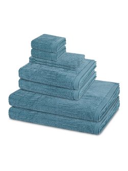 Handtuchset 8-teilig - Premium