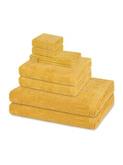 Handtuchset 8-teilig - Premium
