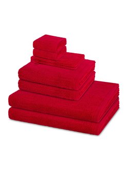 Handtuchset 8-teilig - Premium