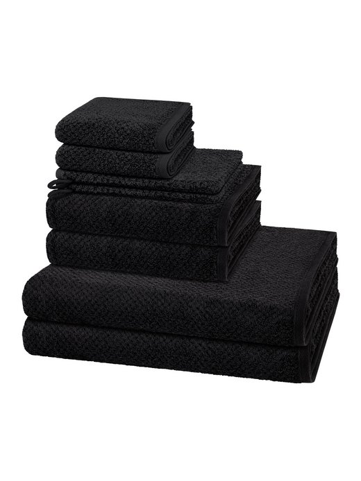 Handtuchset 8-teilig - Pure