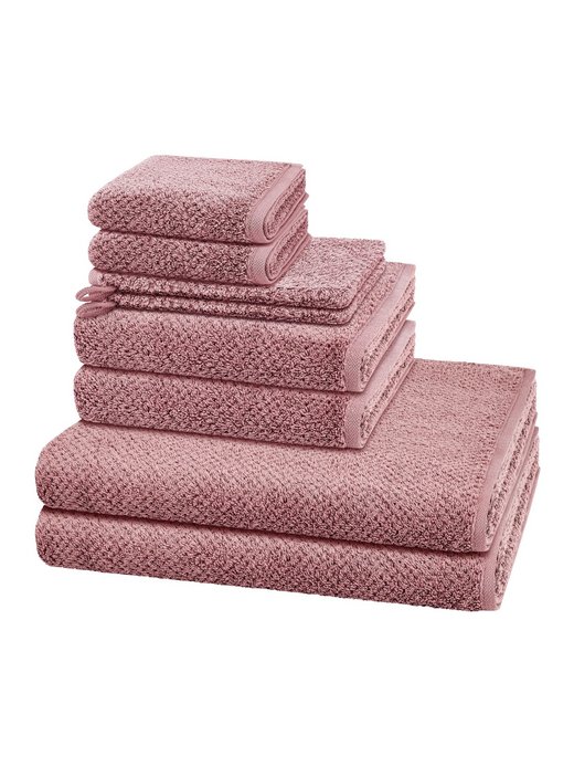 Handtuchset 8-teilig - Pure
