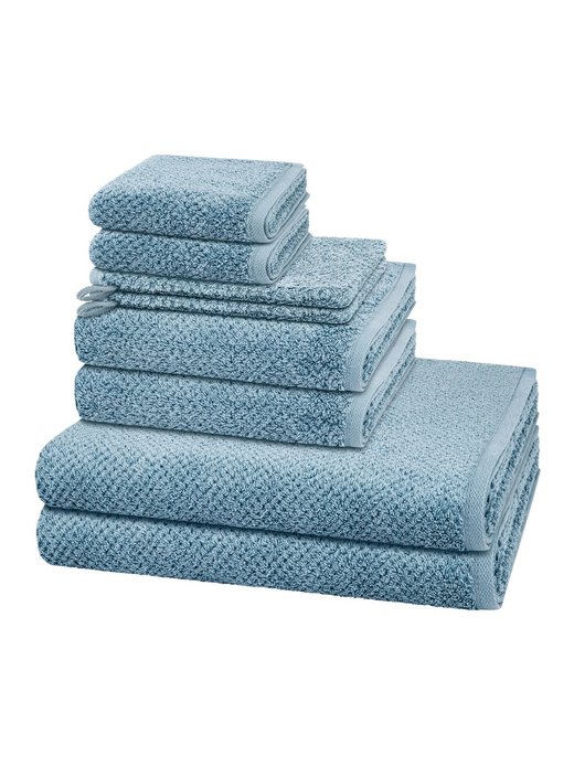 Handtuchset 8-teilig - Pure