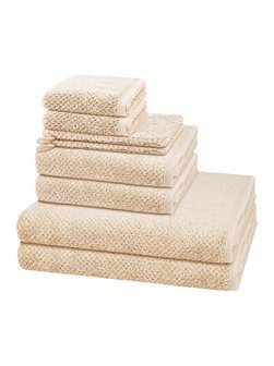 Handtuchset 8-teilig - Pure