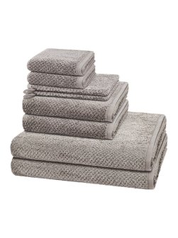 Handtuchset 8-teilig - Pure