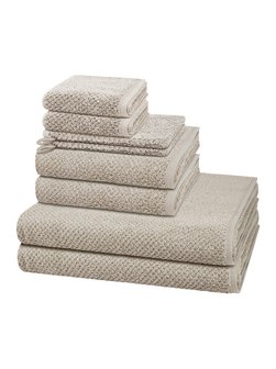 Handtuchset 8-teilig - Pure