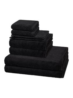 Handtuchset 8-teilig - Pure