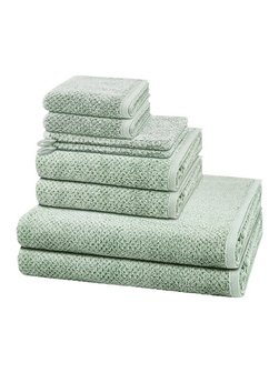 Handtuchset 8-teilig - Pure