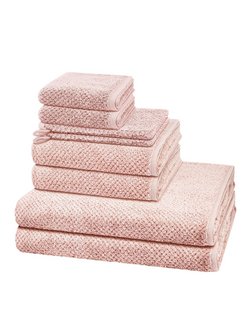 Handtuchset 8-teilig - Pure