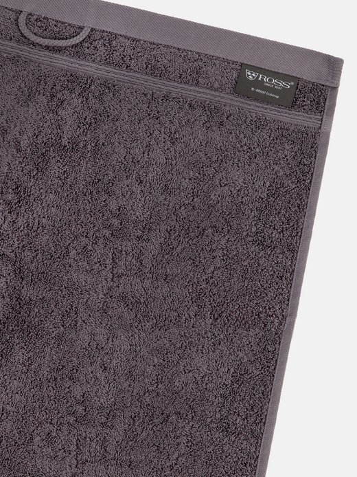 Handtuchset 8-teilig - Rubin