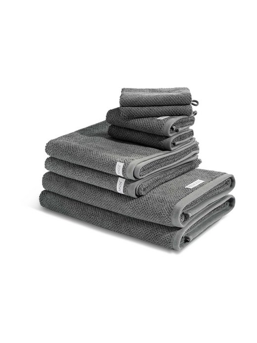 Handtuchset 8-teilig - Selection Organic Cotton