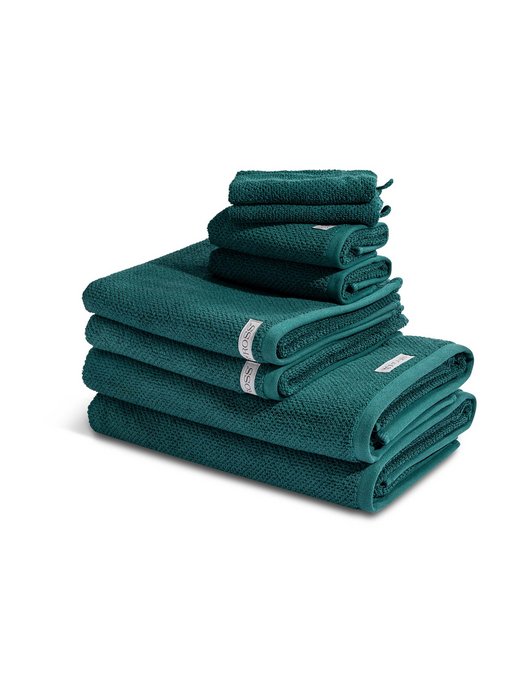 Handtuchset 8-teilig - Selection Organic Cotton