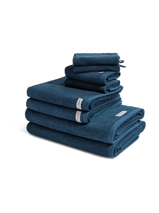 Handtuchset 8-teilig - Selection Organic Cotton
