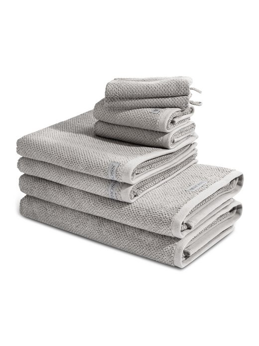 Handtuchset 8-teilig - Selection Organic Cotton