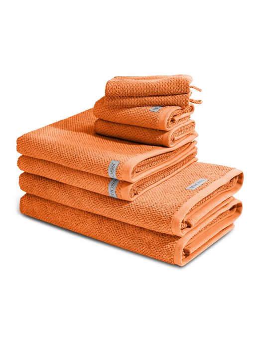 Handtuchset 8-teilig - Selection Organic Cotton