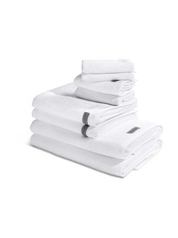 Handtuchset 8-teilig - Selection Organic Cotton