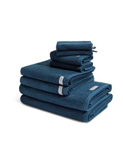 Handtuchset 8-teilig - Selection Organic Cotton