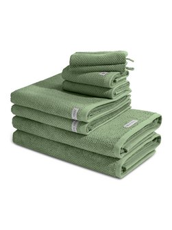 Handtuchset 8-teilig - Selection Organic Cotton